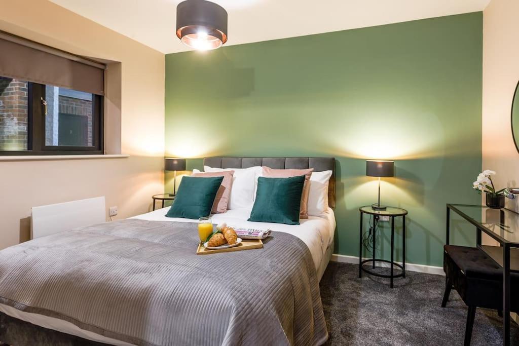 Appartement Stylish Duplex 5 Min From Centre à Newcastle-upon-Tyne Extérieur photo
