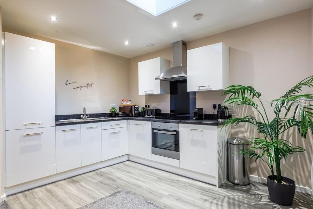 Appartement Stylish Duplex 5 Min From Centre à Newcastle-upon-Tyne Extérieur photo