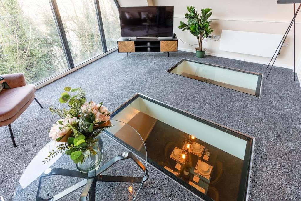 Appartement Stylish Duplex 5 Min From Centre à Newcastle-upon-Tyne Extérieur photo