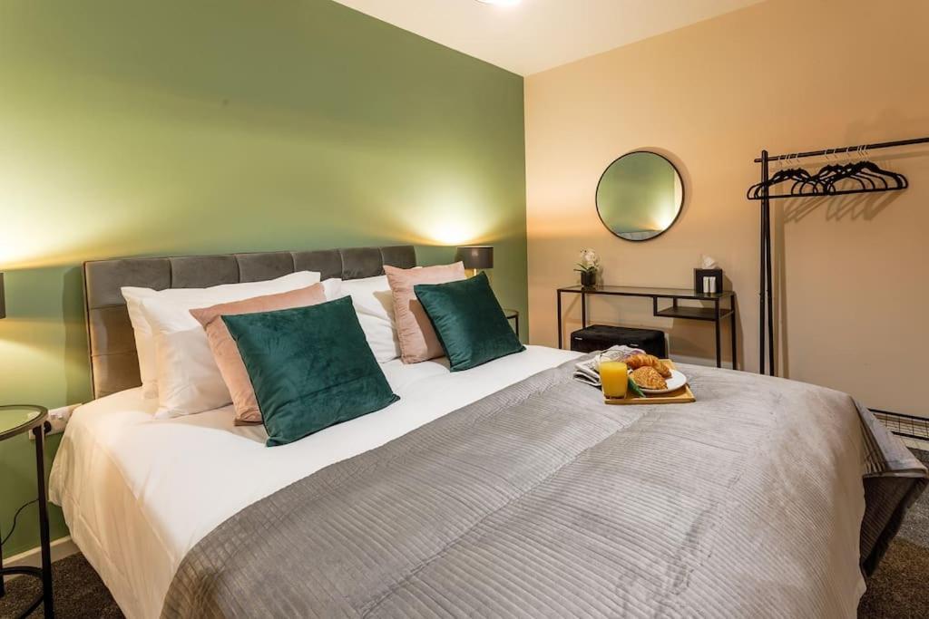 Appartement Stylish Duplex 5 Min From Centre à Newcastle-upon-Tyne Extérieur photo
