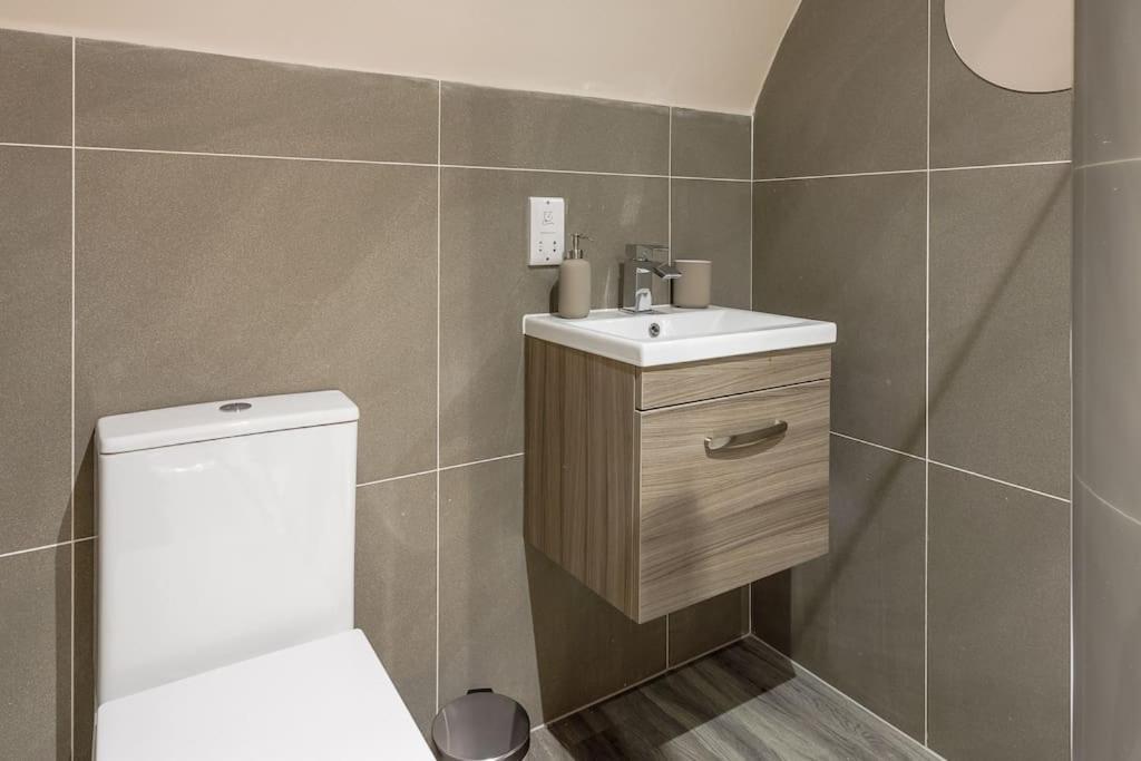 Appartement Stylish Duplex 5 Min From Centre à Newcastle-upon-Tyne Extérieur photo