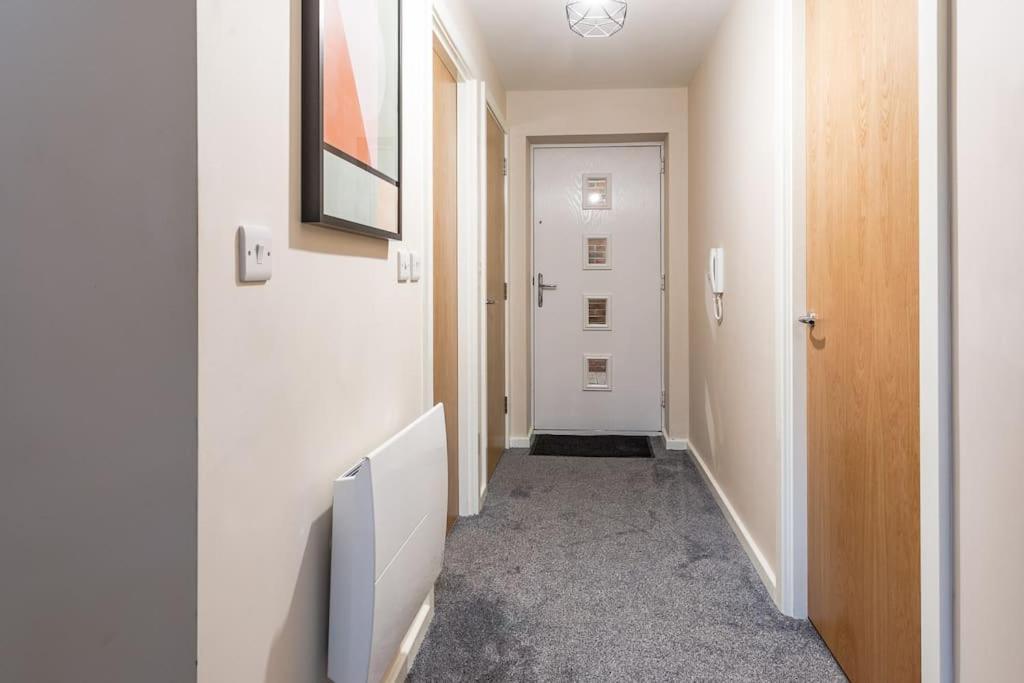 Appartement Stylish Duplex 5 Min From Centre à Newcastle-upon-Tyne Extérieur photo