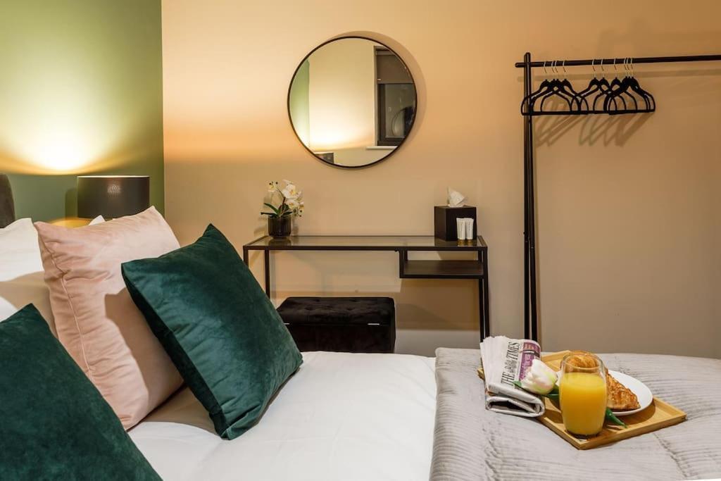 Appartement Stylish Duplex 5 Min From Centre à Newcastle-upon-Tyne Extérieur photo