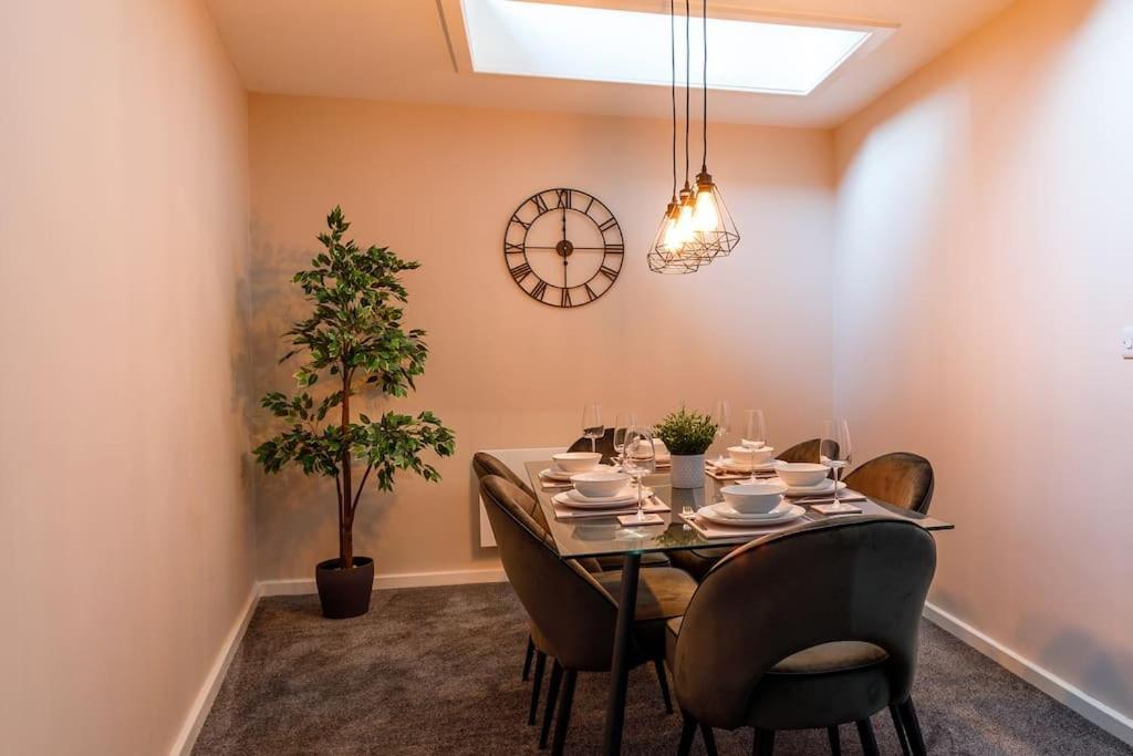 Appartement Stylish Duplex 5 Min From Centre à Newcastle-upon-Tyne Extérieur photo