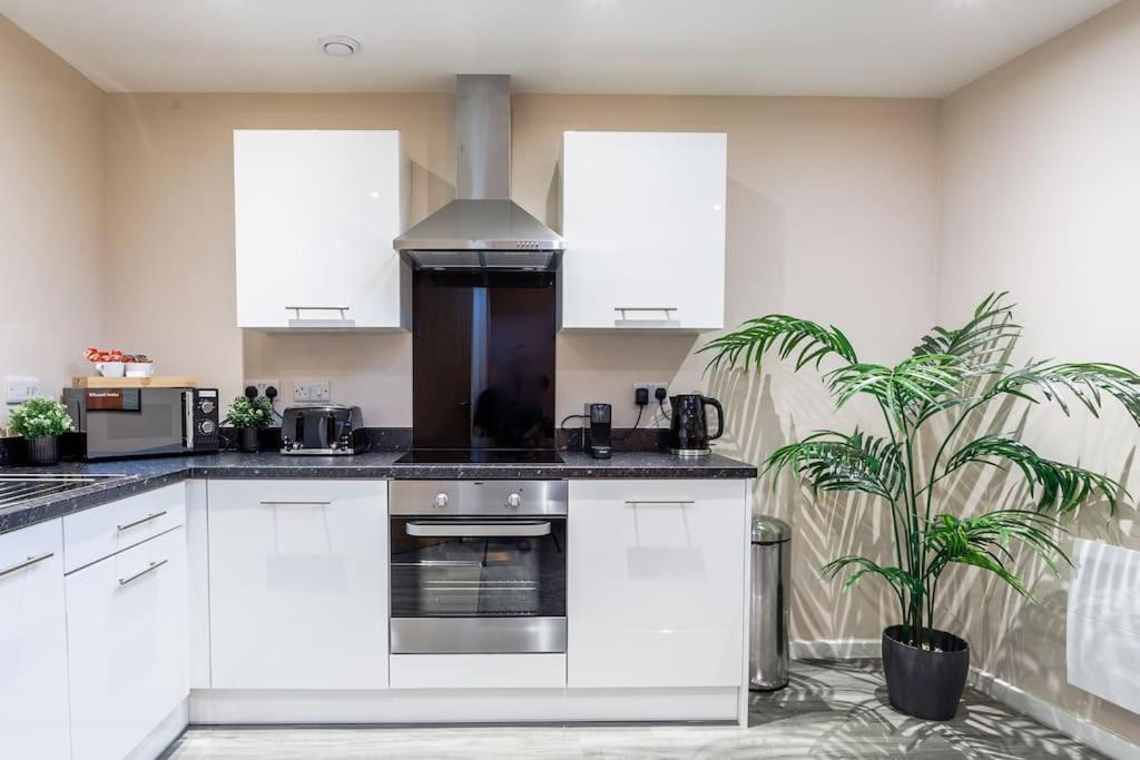 Appartement Stylish Duplex 5 Min From Centre à Newcastle-upon-Tyne Extérieur photo